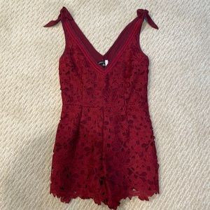 Kendall and Kylie romper